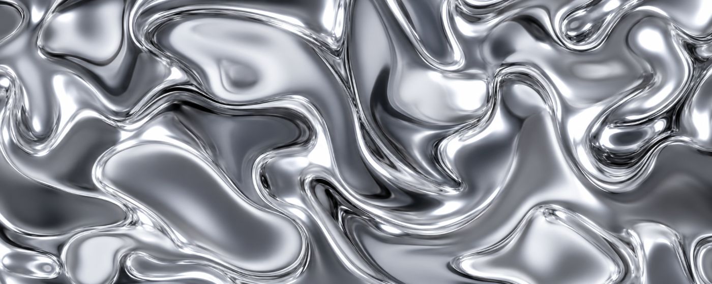 Materialstudie Metall